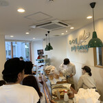 塩パン屋 パン・メゾン - 店内