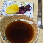 Tempura Tensen - 竹天婦羅定食