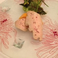 クッチーナ イタリアーナ ガッルーラ - マンゴーとフォアグラ
