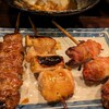 Motsuyaki Daizen - 串焼き