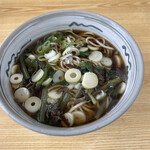 Hanamaru Soba - 