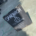 Sandwich&Co. - 看板