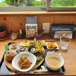 ジビエカフェ とうぐら - 料理写真: