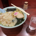 園春 - ワンタンメン