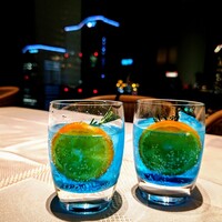 RISTORANTE E'VOLTA Unico Polo - 天空カクテル