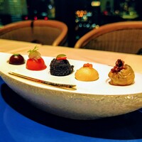 RISTORANTE E'VOLTA Unico Polo - アミューズ5大陸