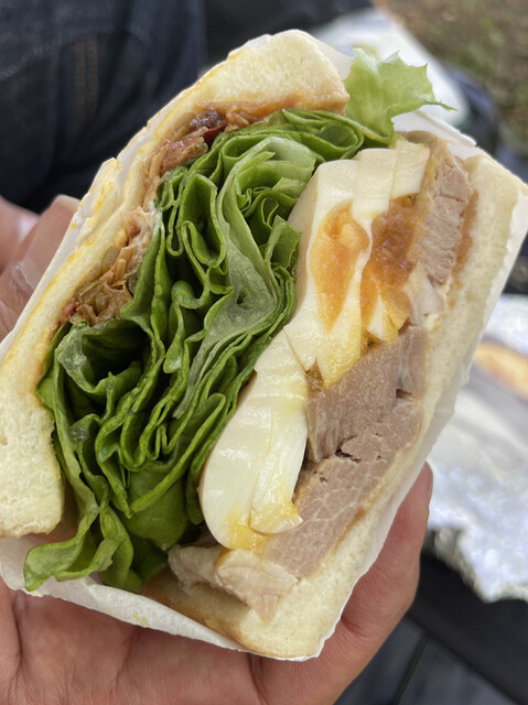 サンドイッチ 喫茶店風ミックスサンドウイッチ 2 by 林檎mix 【クックパッド】 簡単