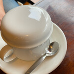 Kafe Ra Sutorada - 蓋つきカップいいなー