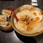 麺場 田所商店 - 