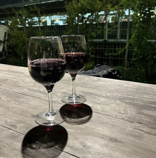 Cafe & Wine bar O-de-Pa-ru