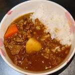 おばんざい昌 - ミシュラン獲りそうカレー