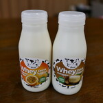 Vilmilk Cheese Factory - Whey Drink Yogurt（Maracujá＆Cupuaçu）