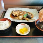 海鮮茶屋 濱膳 - 煮魚定食