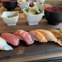 KINKA sushi bar izakaya 渋谷 - 