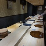 名古屋 栄 鮨 栄華 - 