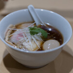 らぁ麺 なか川 - 