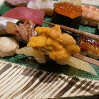 意気な寿し処阿部 青山店 - 