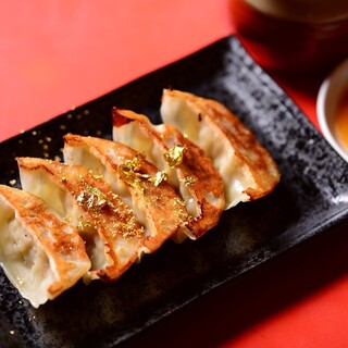 Make the world smile with Gyoza / Dumpling! Kobe beef Gyoza / Dumpling & vegetable Gyoza / Dumpling