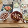 ちゃまま - Bセット、ごはんを酵素玄米へ変更