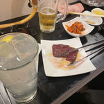 Horumon Yakiniku Babu - 