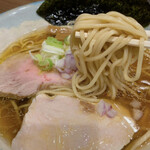 Homemade Ramen 麦苗 COREDO室町店 - 