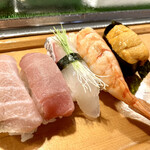 Sushi Gen - 特上寿司　2,970円