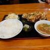 Umami Chuubou Chuukaya - Bランチ690円 メシ大盛50円