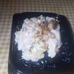 Olympic - 料理写真:粒マスタード香る大人のポテトサラダ