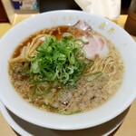 京都ラーメン 森井 - 熟成醤油ラーメン