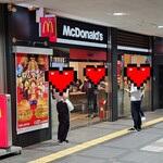 マクドナルド - 