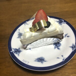 クリオロ 本店 - タルト・フロマージュ　濃厚かつさっぱりチーズのフロマージュ