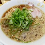 京都ラーメン 森井 - 熟成醤油ラーメン