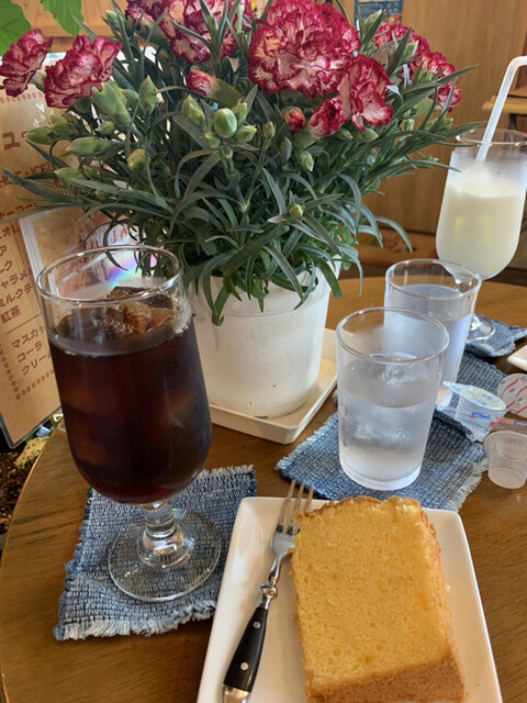 ジャズタイム ジョニー - 陸前高田（喫茶店）の写真