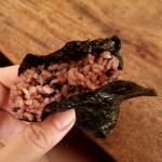 YATSUDOKIYA CAFE - お結び~♪