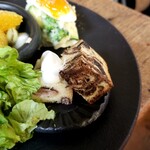 YATSUDOKIYA CAFE - パウンドケーキ？かな？