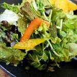 YATSUDOKIYA CAFE - サラダ