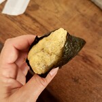 YATSUDOKIYA CAFE - 油揚げがさんが巻いてある！