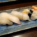 Sushi Dainingu Sazanami - 