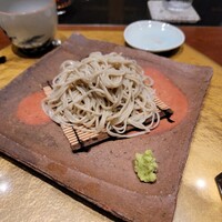 蕎庵 三たて - 