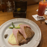 パージナ イタリアン ファイアワークス プラス カフェ ～薪焼きイタリアンとワイン～ - 