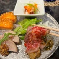 mahoroba 鉄板 心斎橋 - 