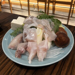 Gempin Shibuya Fugu Unagi Ryouri - 