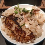 Yakitori Kamameshi Iroha Karuta - 