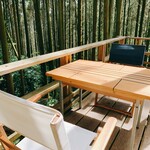 森のカフェ 緑の詩 - 