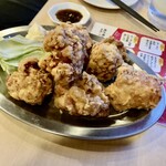 丸虎焼売店 - 若鶏唐揚げ_六個