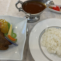 レストランアラスカ 築地店 - 