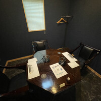 肉割烹 ベンケイ - 今回の個室