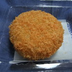 うまみや - 料理写真:コロッケ(110円)