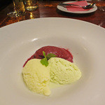 ALMA - 東北産で〜３種のジェラート