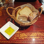 パンも美味！！
